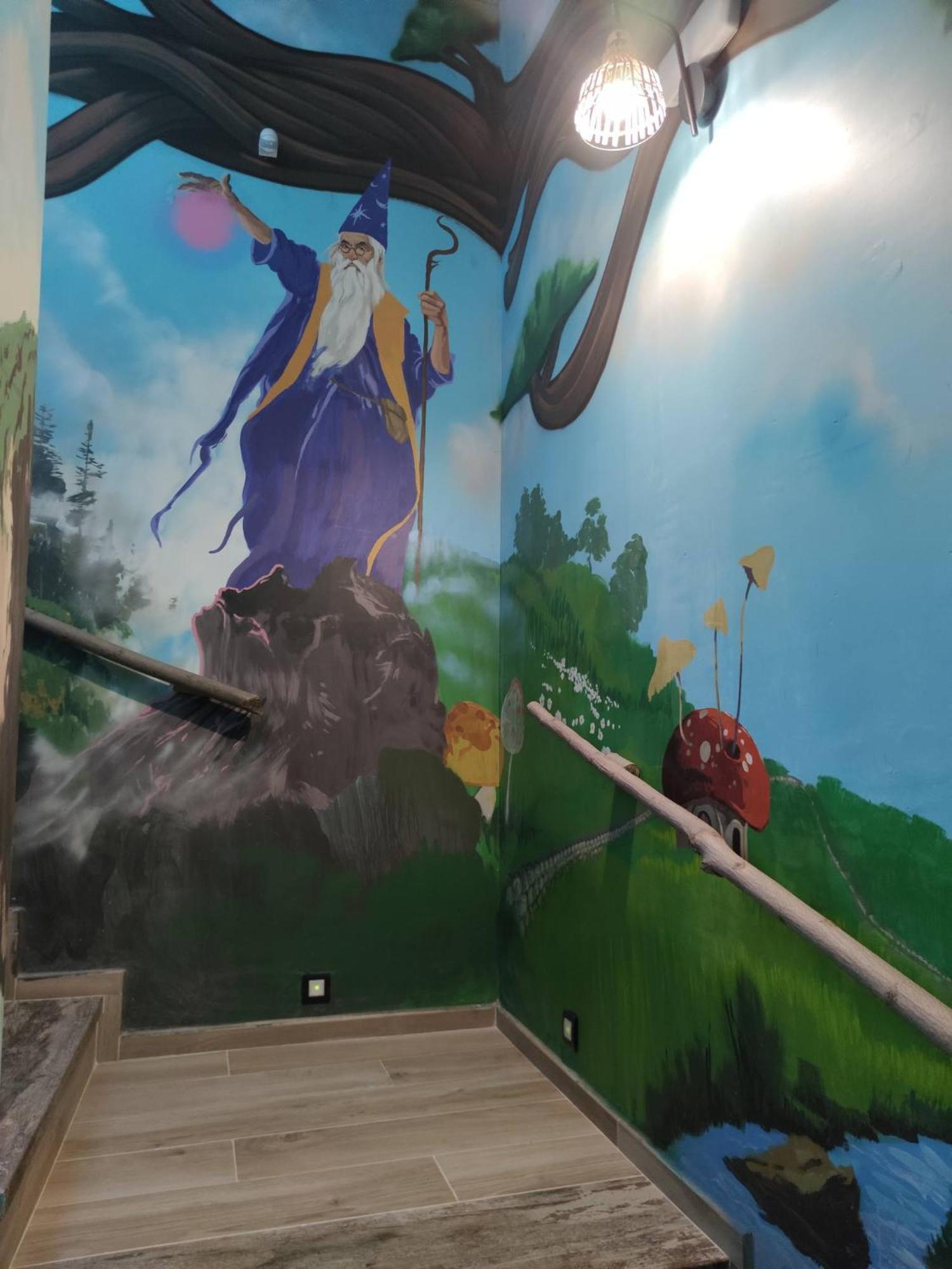 FamilyhostelПинто Екстериор снимка