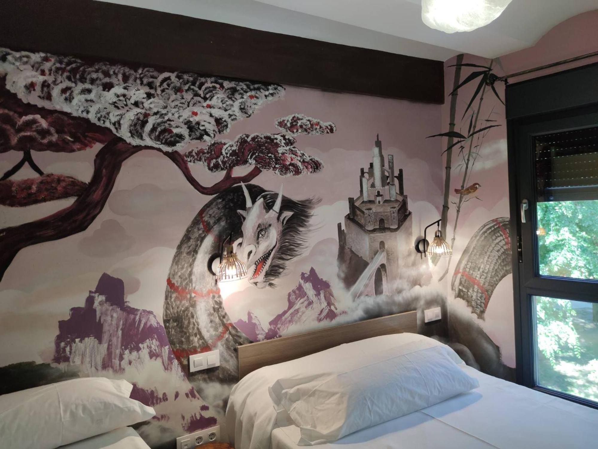 FamilyhostelПинто Екстериор снимка