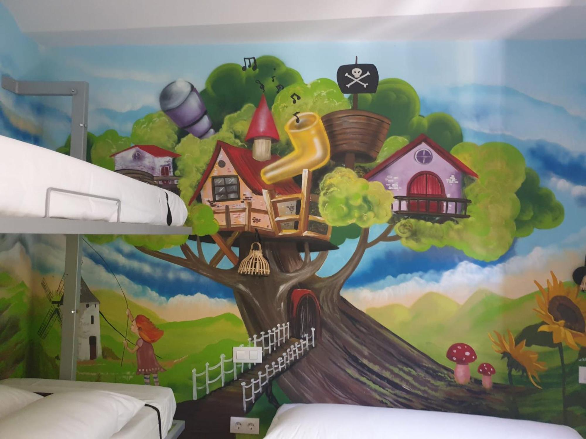 FamilyhostelПинто Екстериор снимка