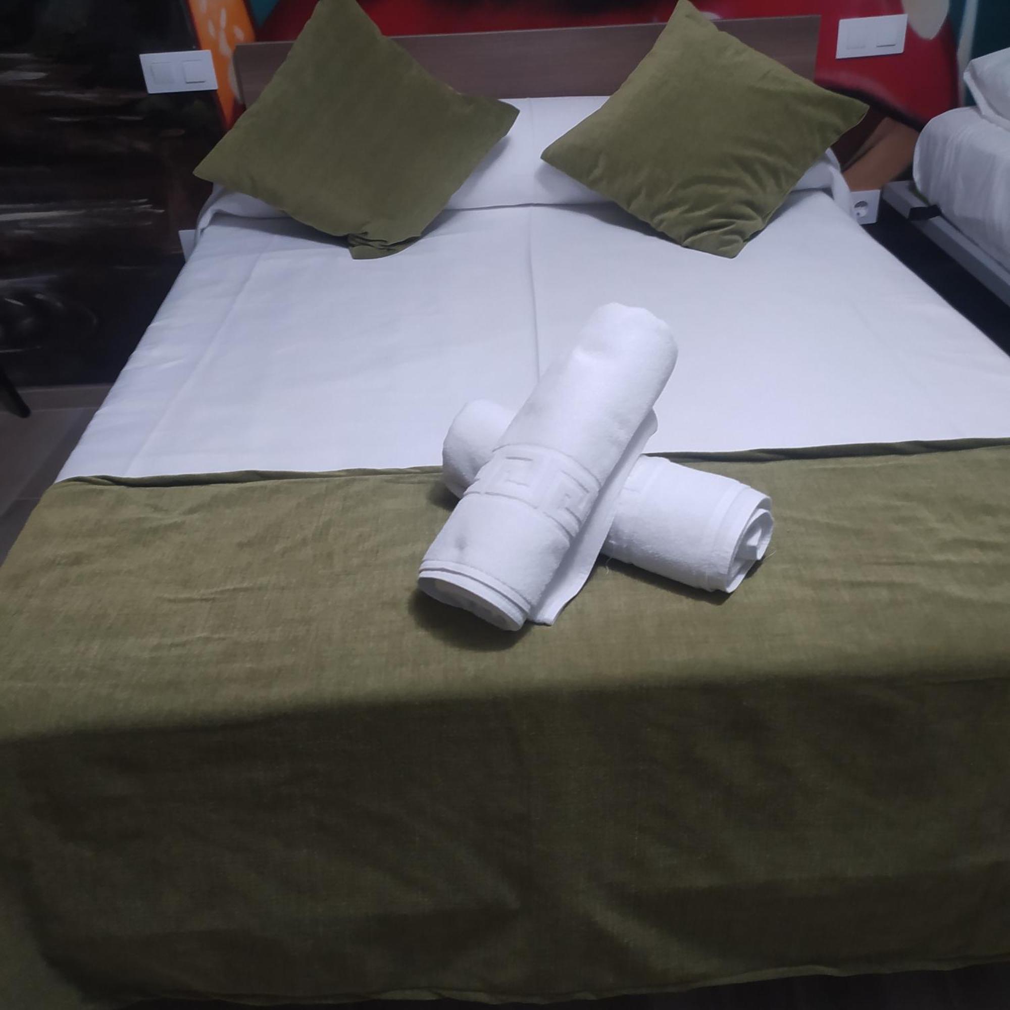 FamilyhostelПинто Екстериор снимка