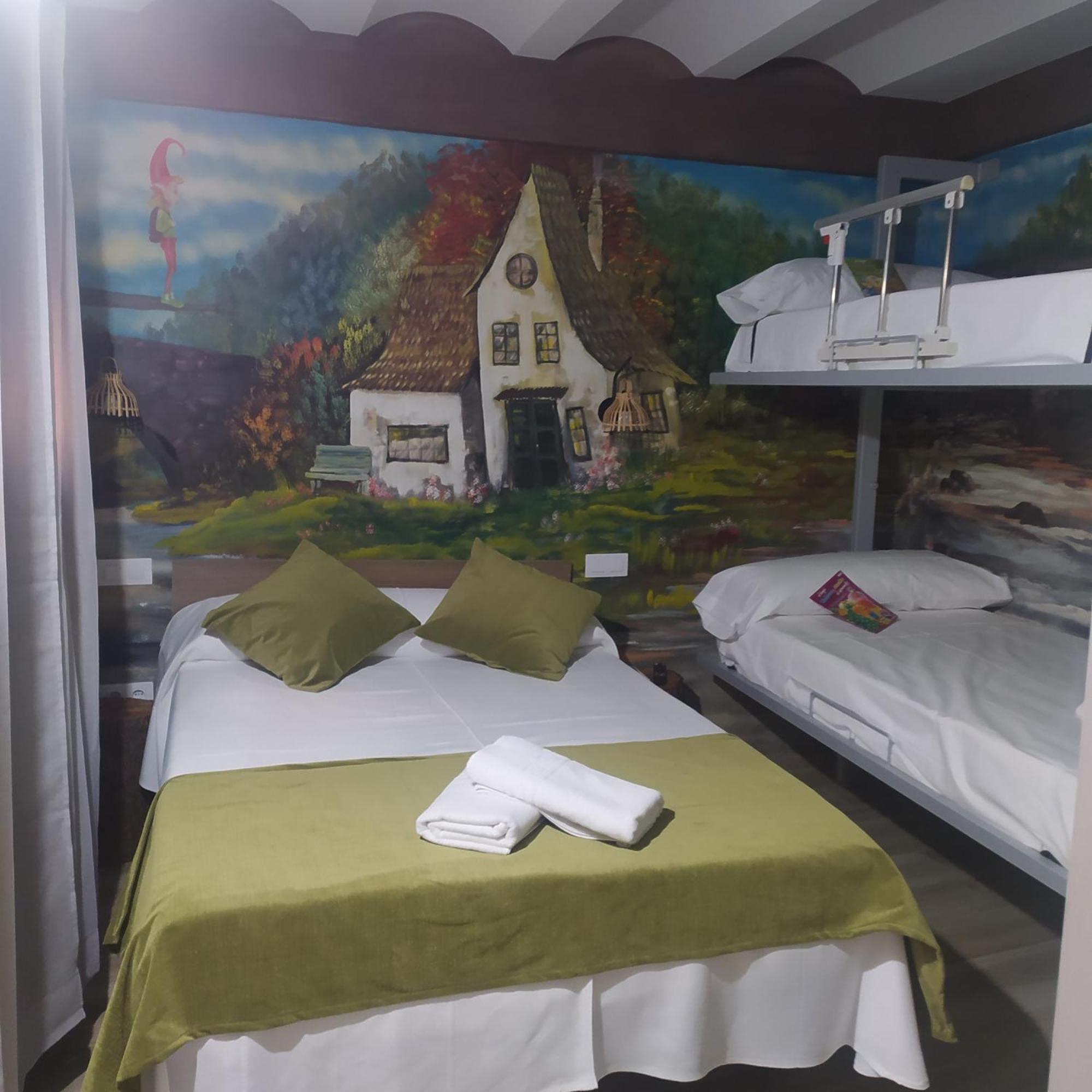 FamilyhostelПинто Екстериор снимка
