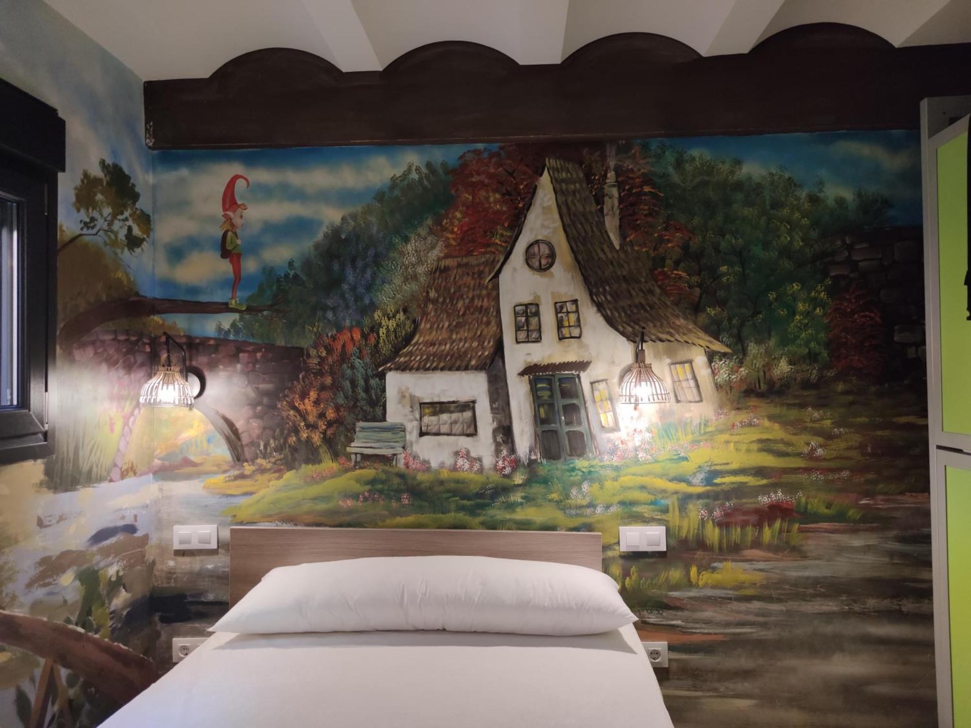 FamilyhostelПинто Екстериор снимка