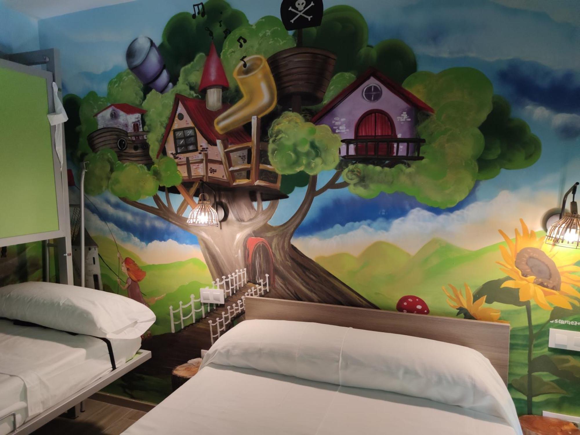 FamilyhostelПинто Екстериор снимка
