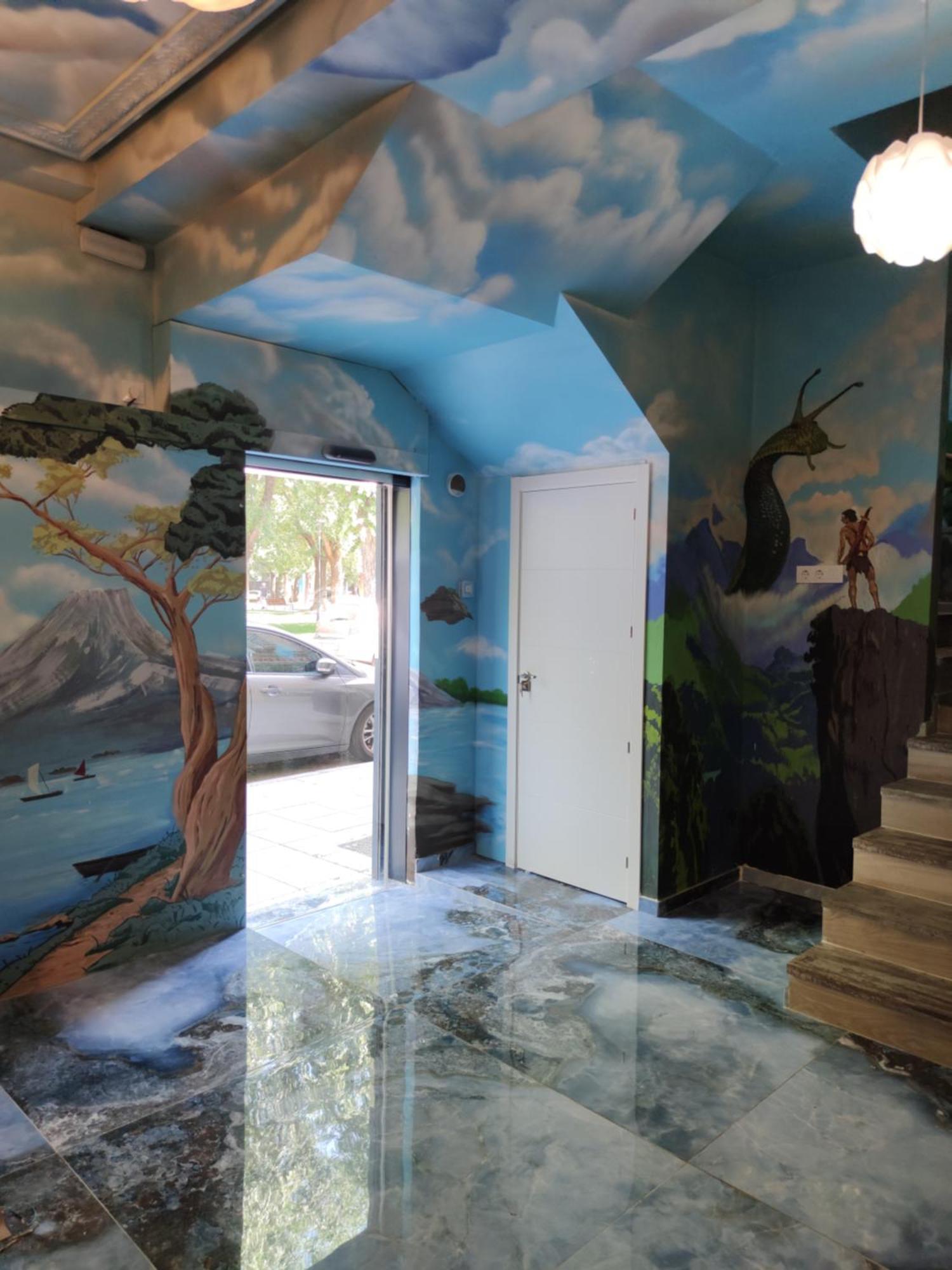 FamilyhostelПинто Екстериор снимка