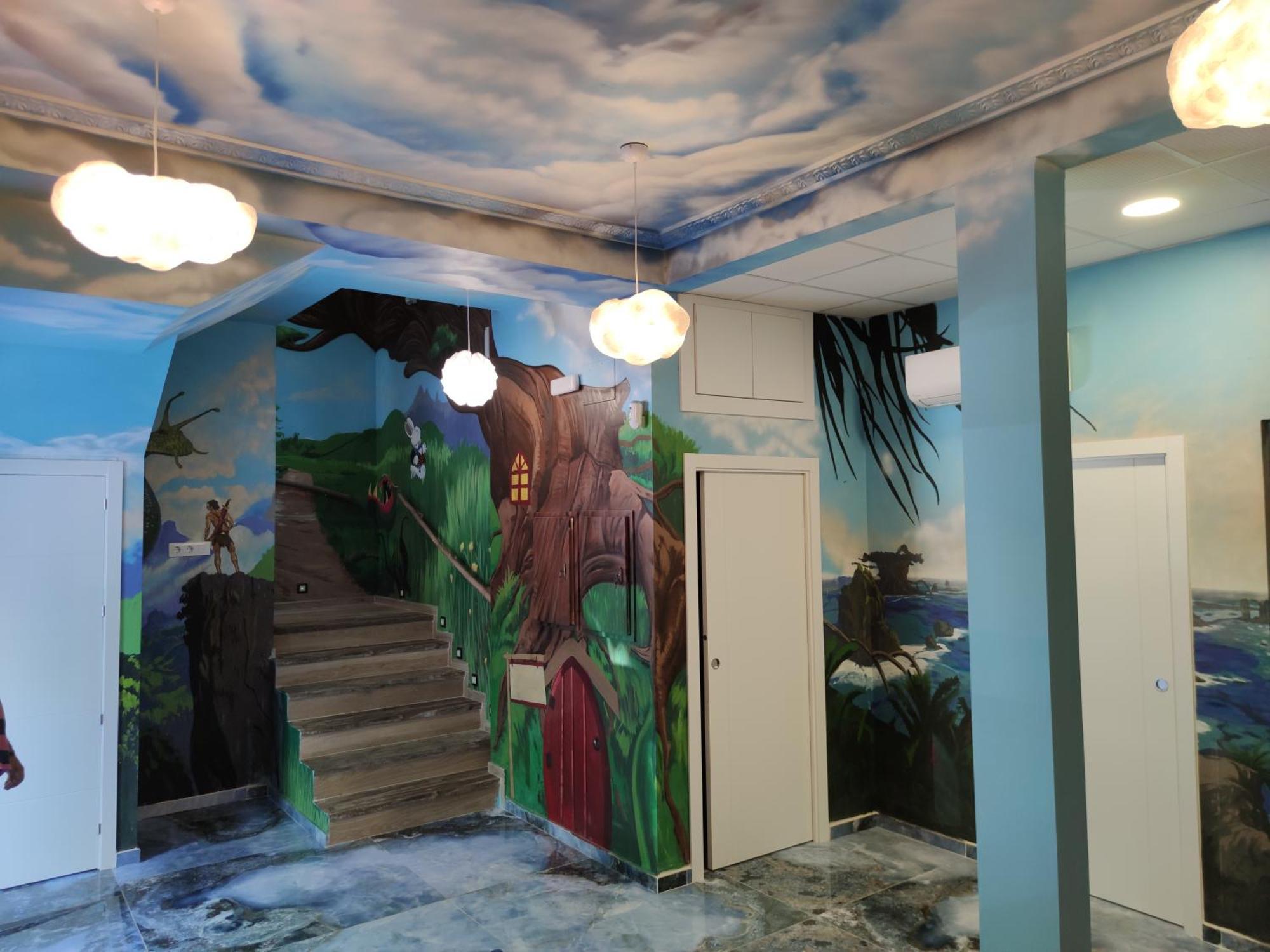 FamilyhostelПинто Екстериор снимка
