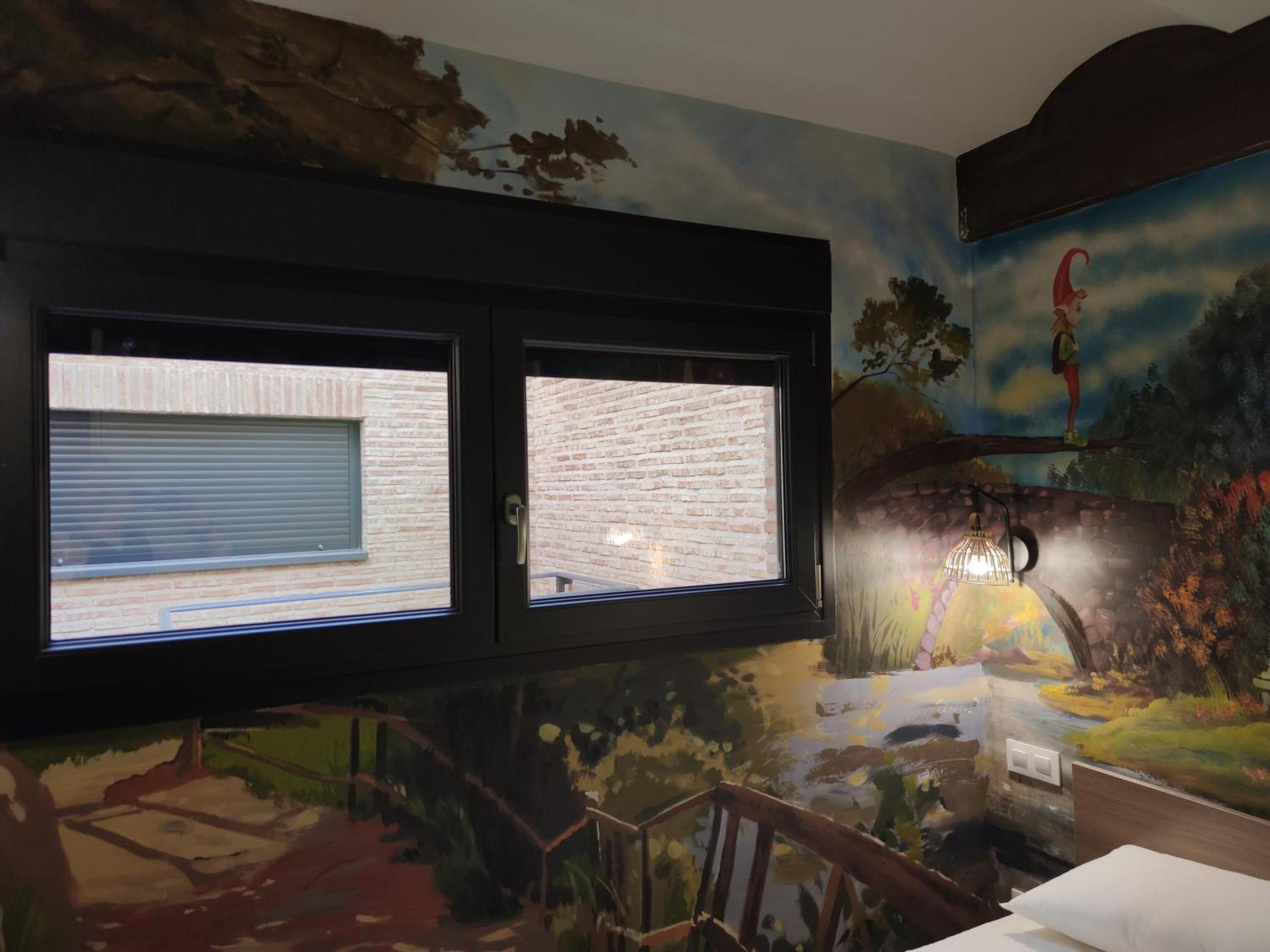 FamilyhostelПинто Екстериор снимка