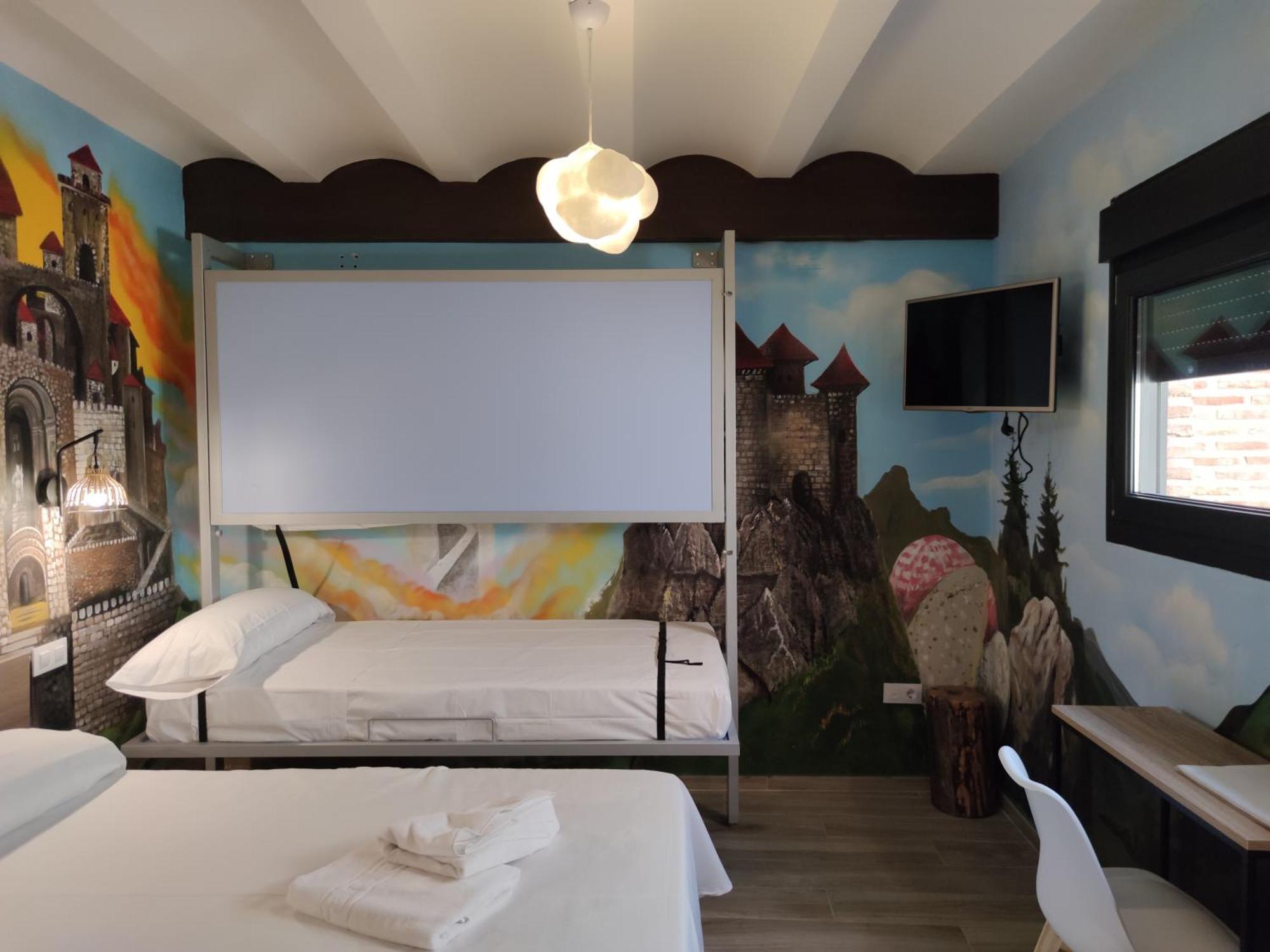 FamilyhostelПинто Екстериор снимка