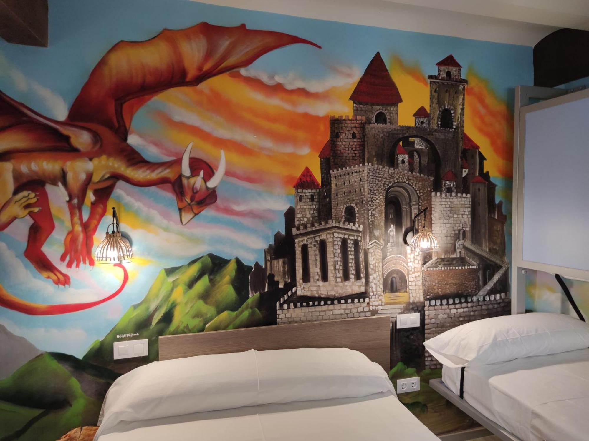 FamilyhostelПинто Екстериор снимка