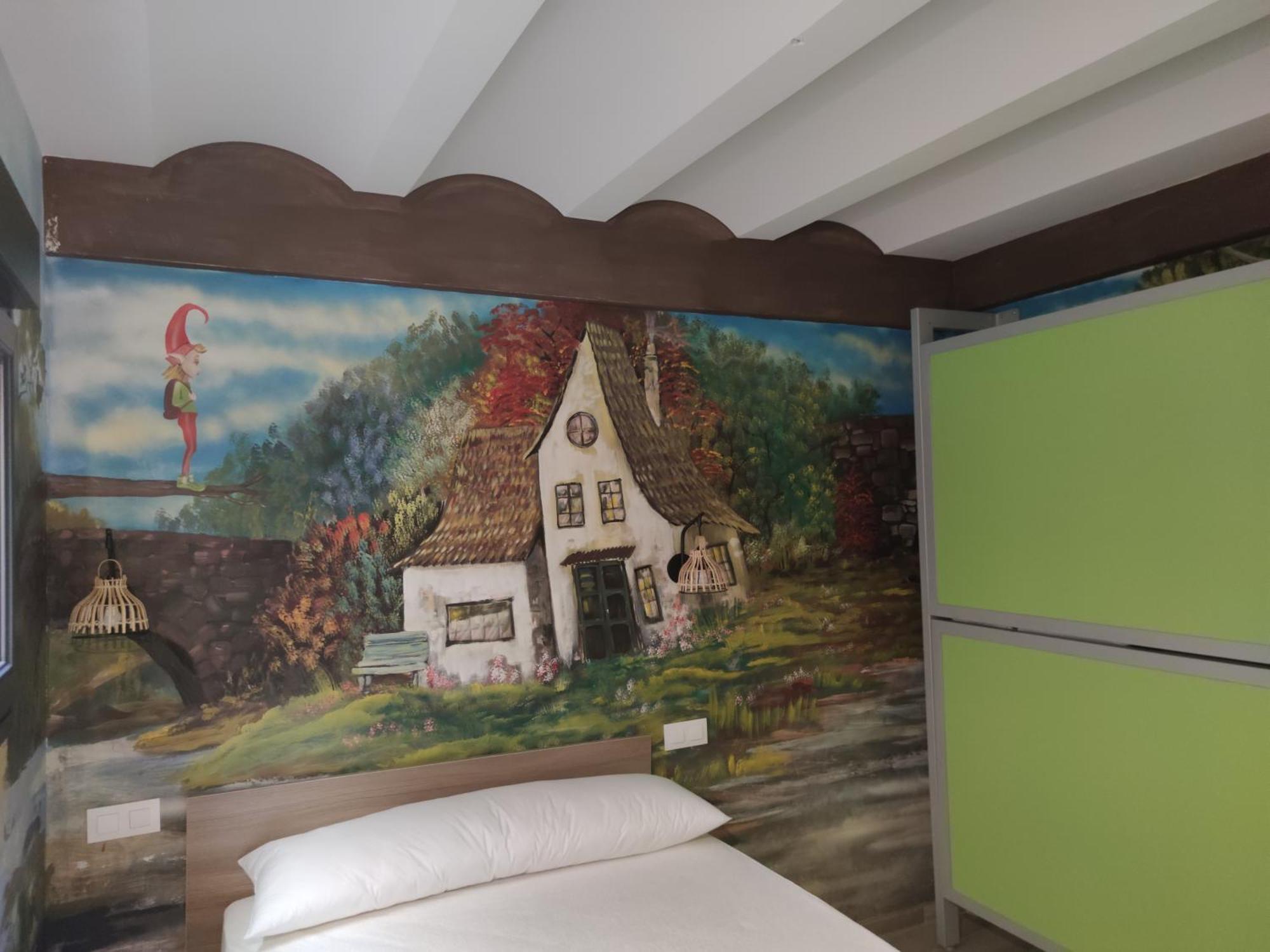 FamilyhostelПинто Екстериор снимка