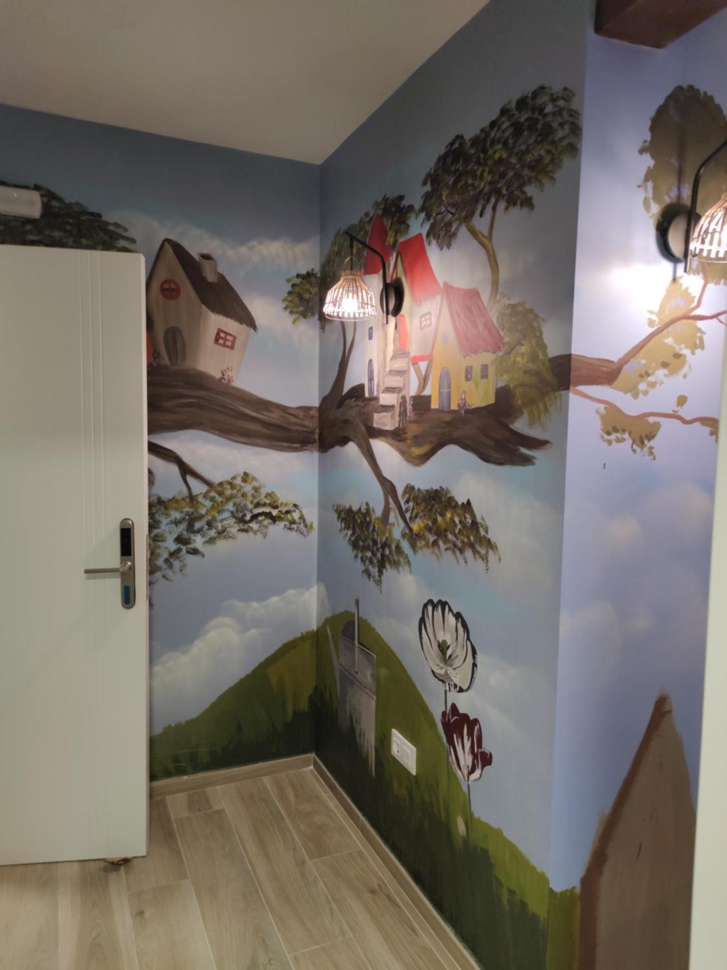 FamilyhostelПинто Екстериор снимка