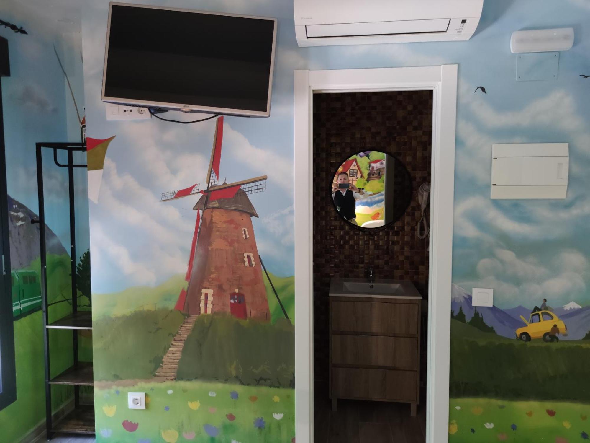 FamilyhostelПинто Екстериор снимка