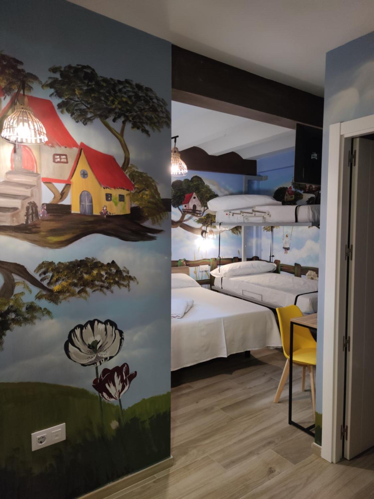FamilyhostelПинто Екстериор снимка