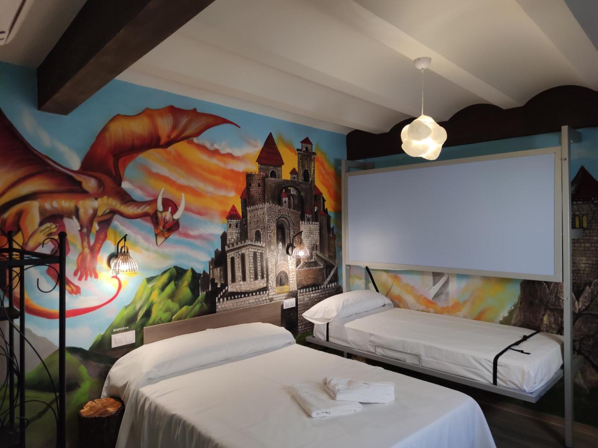 FamilyhostelПинто Екстериор снимка